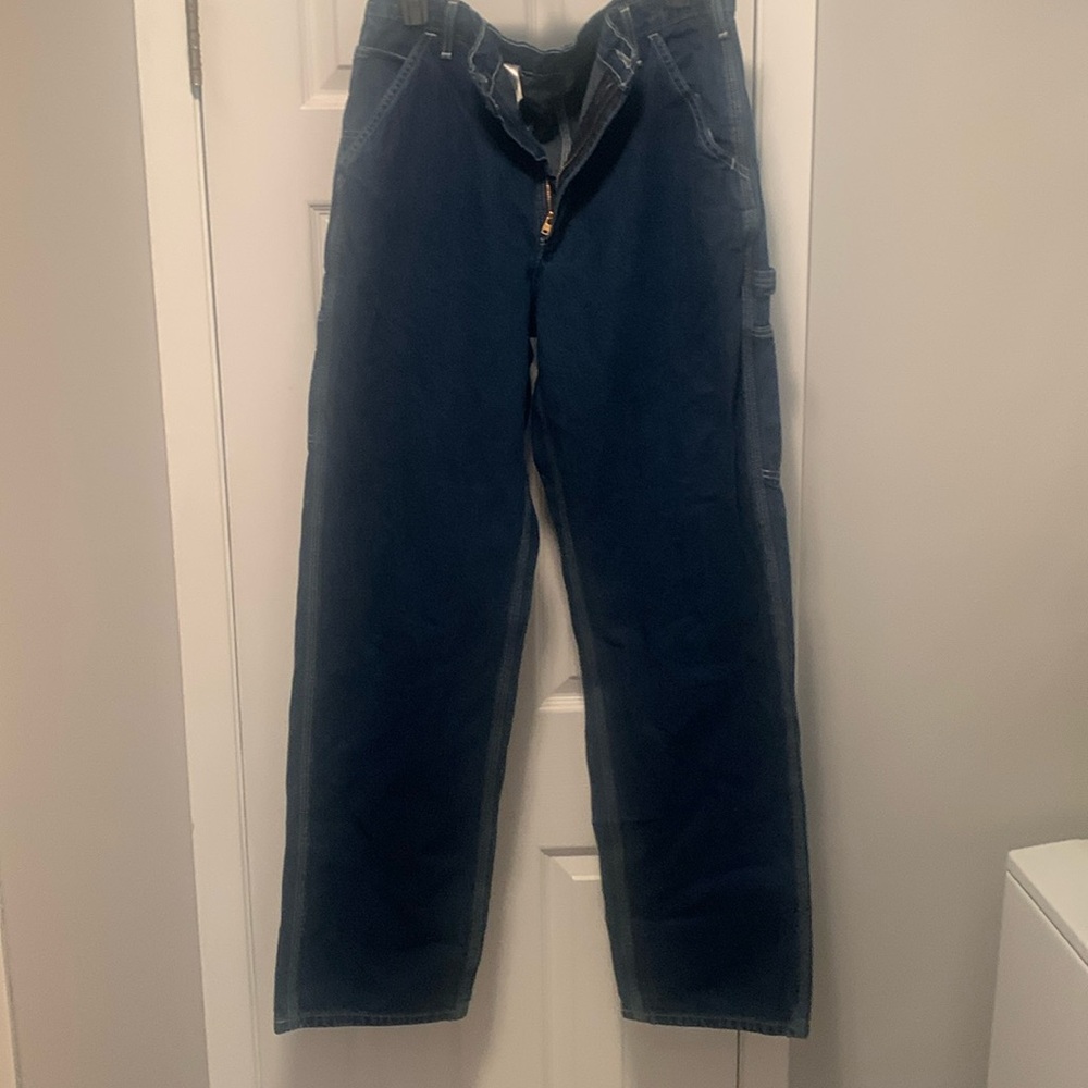 Men’s Size 33 X 34 Very nice condition